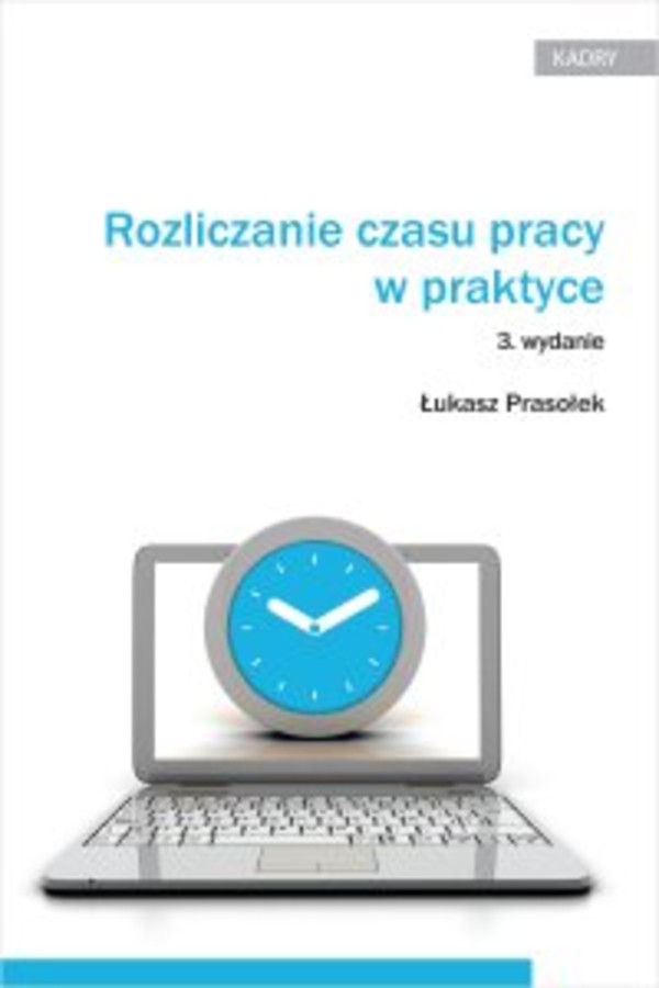 Rozliczanie czasu pracy w praktyce - pdf