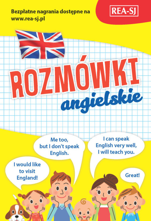 Rozmówki angielskie