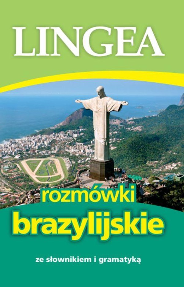 Rozmówki brazylijskie ze słownikiem i gramatyką - epub