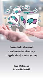Rozmówki dla osób z zaburzeniami mowy o typie afazji motorycznej - pdf