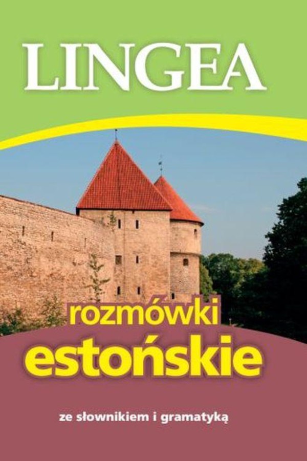 Rozmówki estońskie ze słownikiem i gramatyką - epub