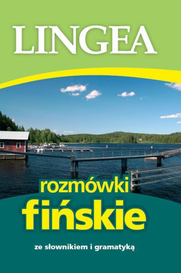 Rozmówki fińskie ze słownikiem i gramatyką - epub