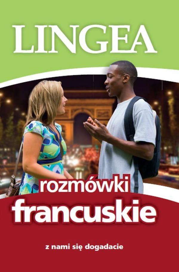 Rozmówki francuskie. Z nami się dogadacie - mobi, epub