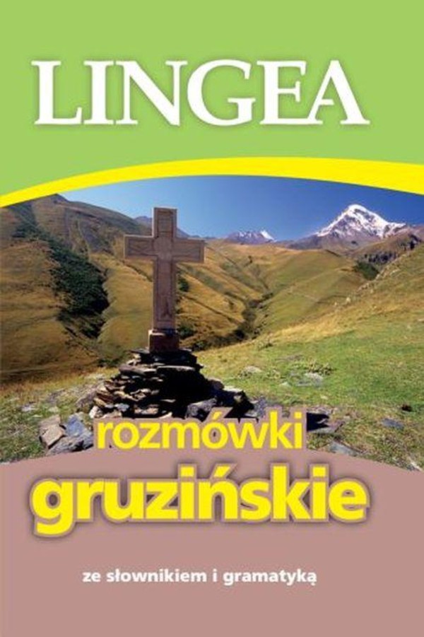 Rozmówki gruzińskie ze słownikiem i gramatyką - epub
