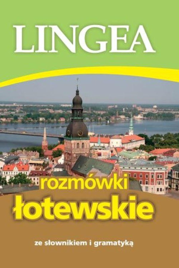 Rozmówki łotewskie ze słownikiem i gramatyką - epub