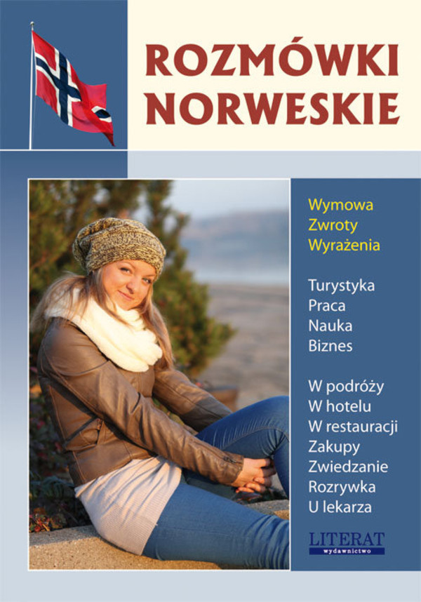 Rozmówki norweskie