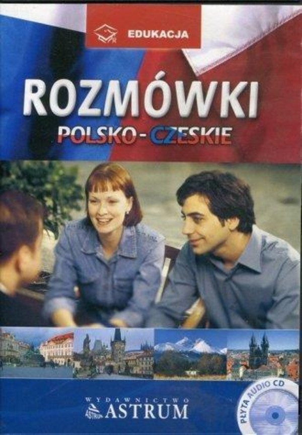 Rozmówki polsko-czeskie - CD