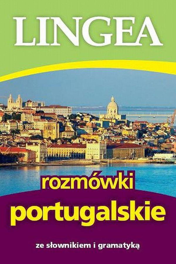 Rozmówki portugalskie ze słownikiem i gramatyką - epub