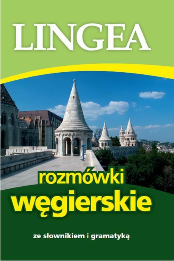 Rozmówki węgierskie ze słownikiem i gramatyką - epub