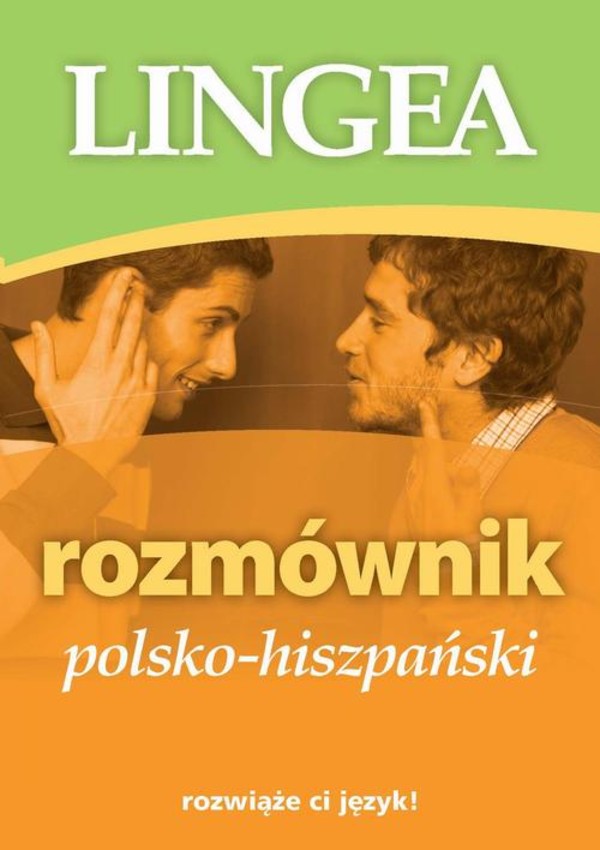 Rozmównik polsko-hiszpański - mobi, epub