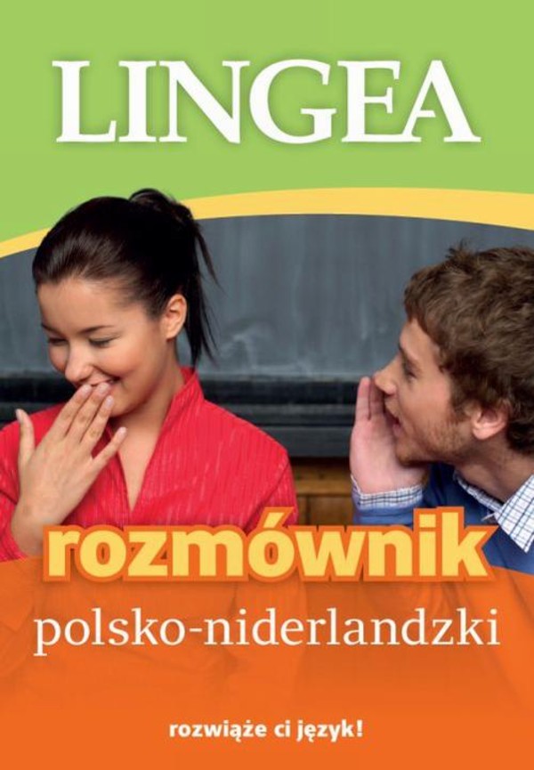 Rozmównik polsko-niderlandzki - mobi, epub