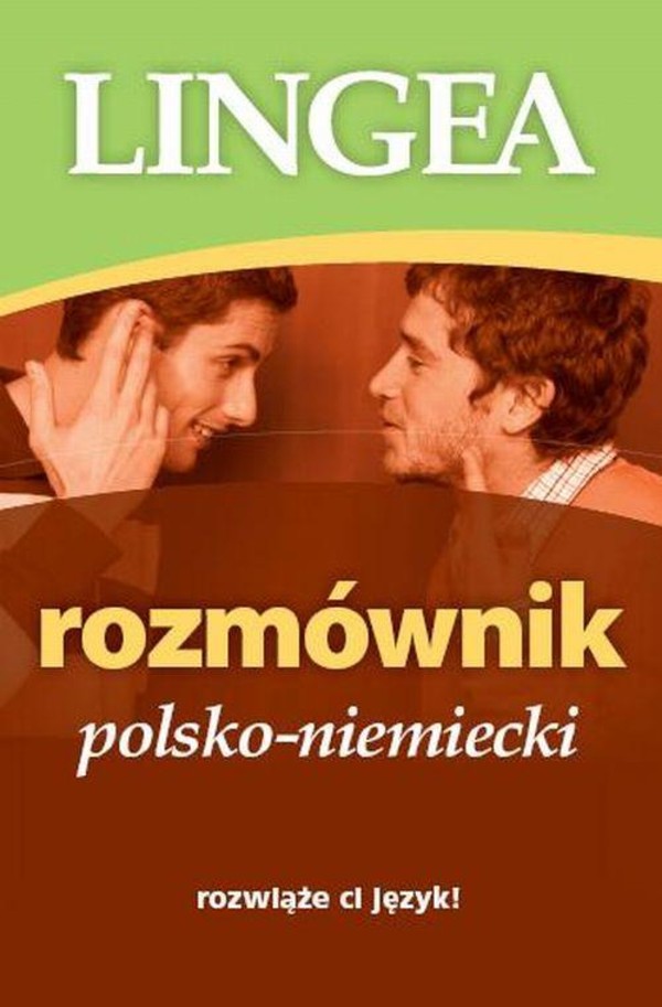 Rozmównik polsko-niemiecki - mobi, epub