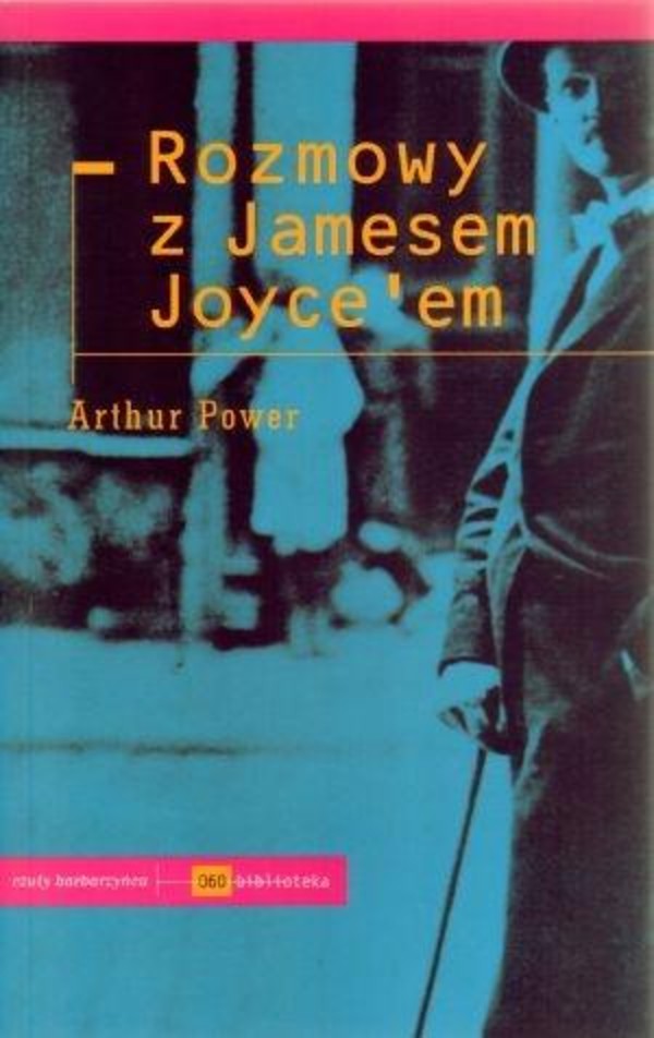 Rozmowy z Jamesem Joyce`em