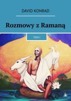 Rozmowy z Ramaną - mobi, epub Tom I