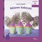 Różowe babeczki - Audiobook mp3