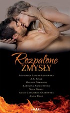 Rozpalone zmysły - mobi, epub