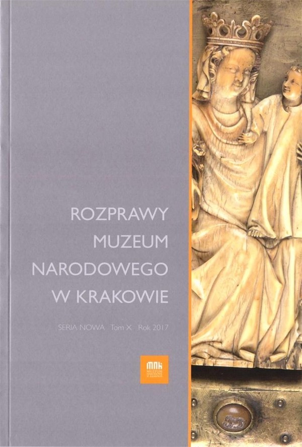 Rozprawy Muzeum Narodowego w Krakowie Tom 10