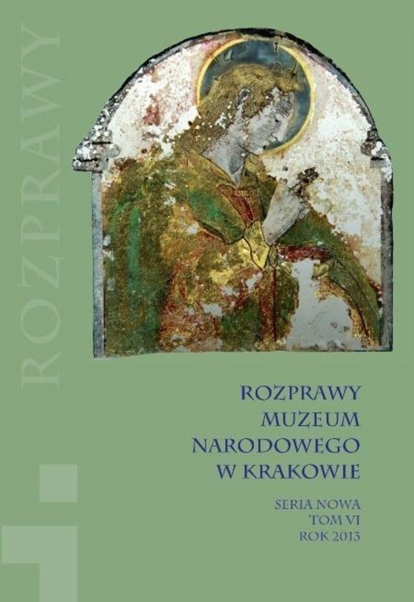 Rozprawy Muzeum Narodowego w Krakowie Tom 6