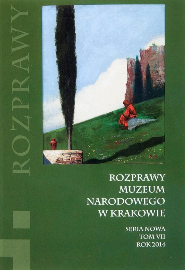 Rozprawy Muzeum Narodowego w Krakowie Tom VII