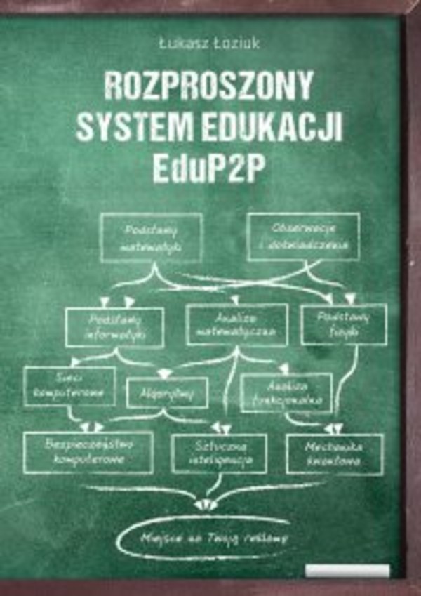 Rozproszony System Edukacji EduP2P - mobi, epub