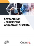 Rozrachunki - Praktyczne wskazówki eksperta