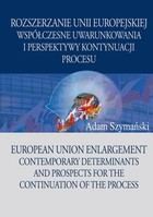 Rozszerzanie Unii Europejskiej - pdf