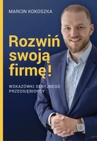 Rozwiń swoją firmę - mobi, epub, pdf