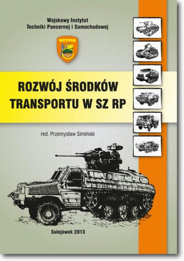 Rozwój środków transportu w SZ RP - pdf