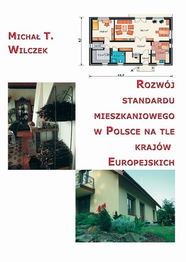 Rozwój standardu mieszkaniowego w Polsce na tle krajów europejskich - pdf