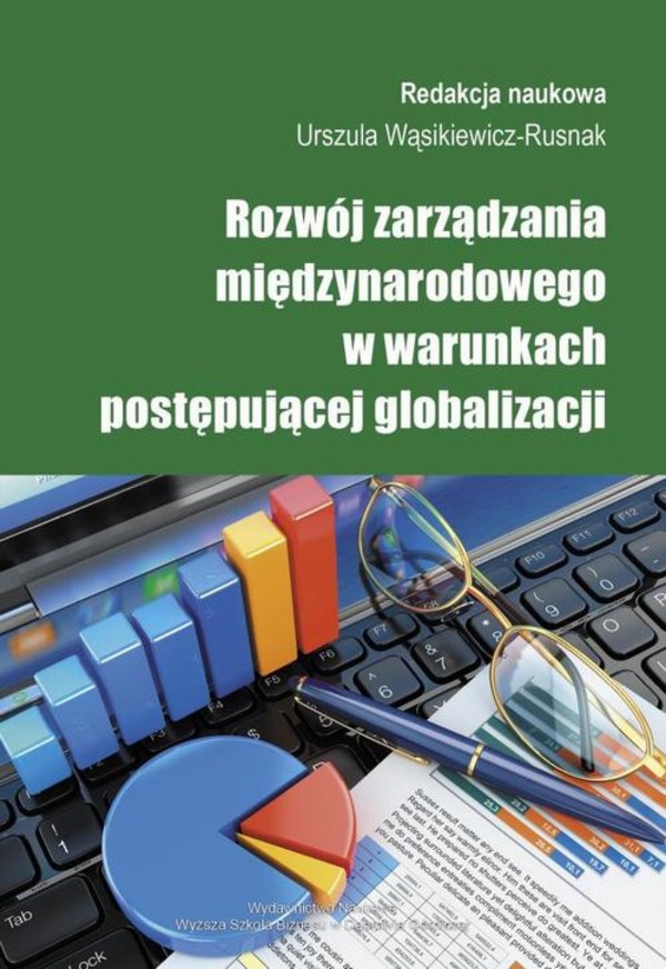 Rozwój zarządzania międzynarodowego w warunkach postępującej globalizacji - pdf