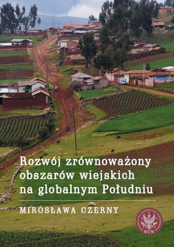 Rozwój zrównoważony obszarów wiejskich na globalnym Południu - mobi, epub, pdf