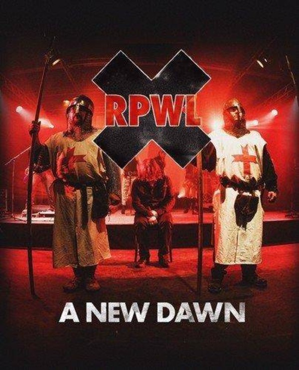 A New Dawn (Blu-Ray)