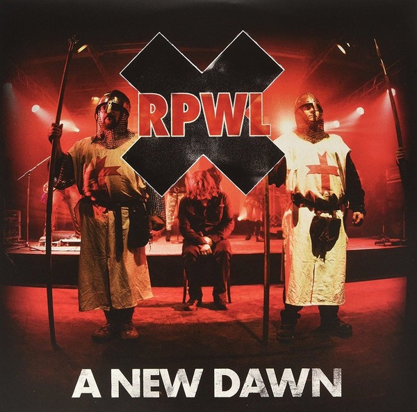 A New Dawn (vinyl)
