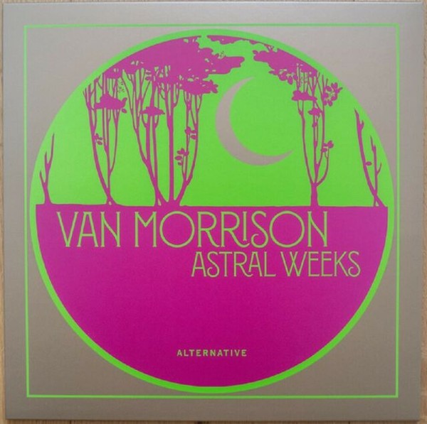 Astral Weeks (vinyl) (Remastered) (Limited Edition)