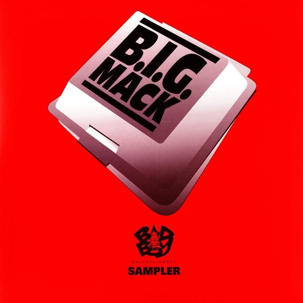B.I.G. Mack (vinyl) (Limited Edition) (Record Store Day 2020)