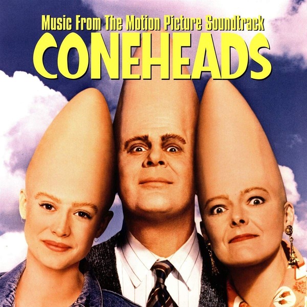 Coneheads (vinyl) (OST) (Record Store Day 2020)