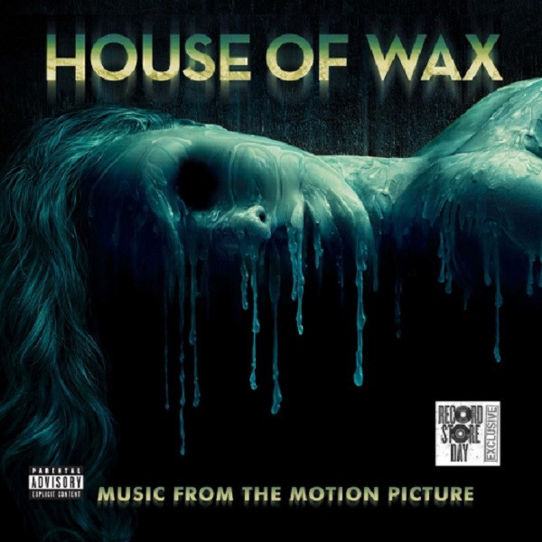 House Of Wax (vinyl) (OST) (Limited Edition) (Record Store Day 2020)