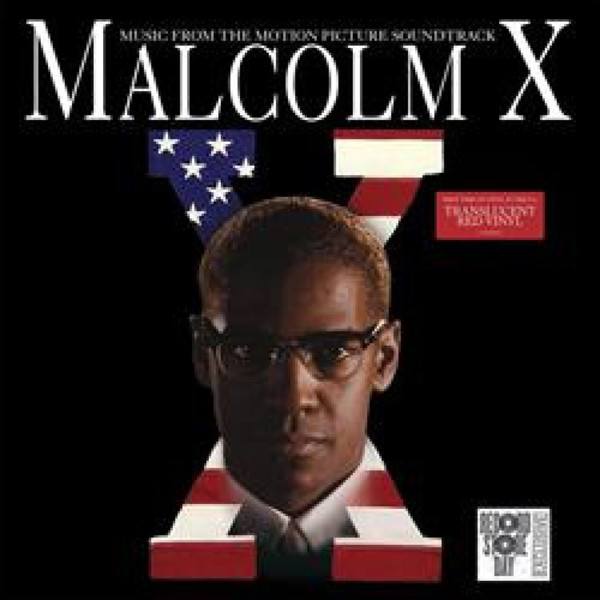 Malcolm X (vinyl) (OST) (Record Store Day 2020)