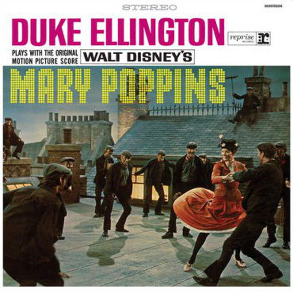 Plays With The Original Motion Picture Score Mary Poppins (vinyl) (Limited Edition)