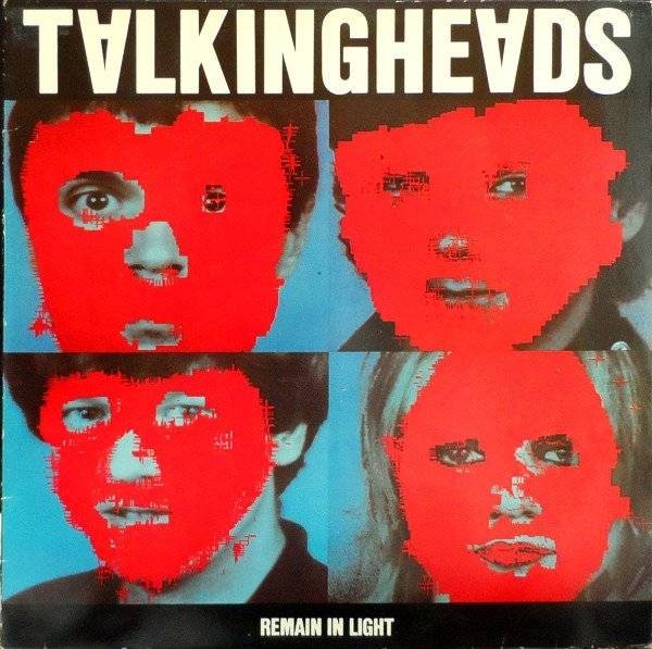 Remain In Light (vinyl) (Limited Edition)