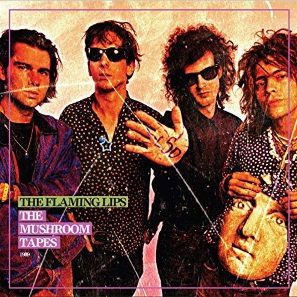 The Mushroom Tapes (vinyl) (Remastered) (Limited Edition)