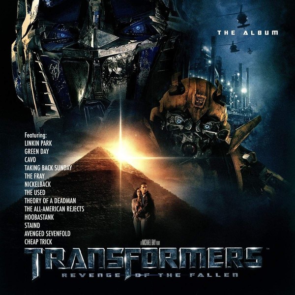 Transformers: Revenge Of The Fallen (vinyl) (OST) (Record Store Day 2020)