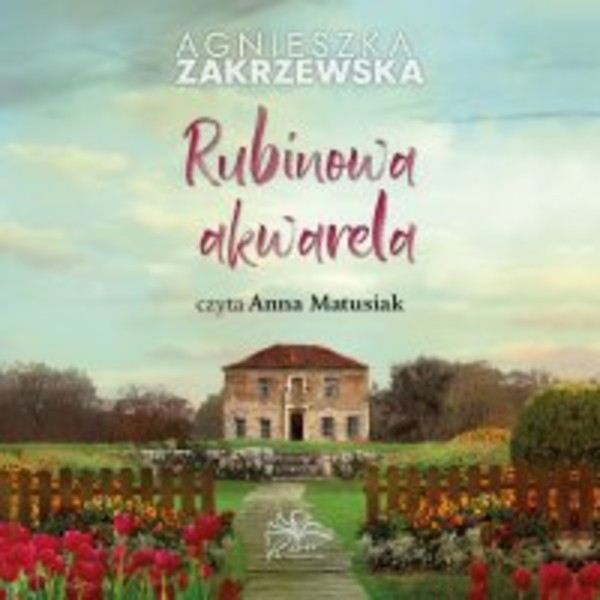 Rubinowa akwarela - Audiobook mp3