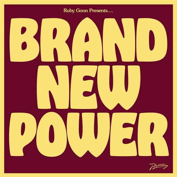 Brand New Power (vinyl)