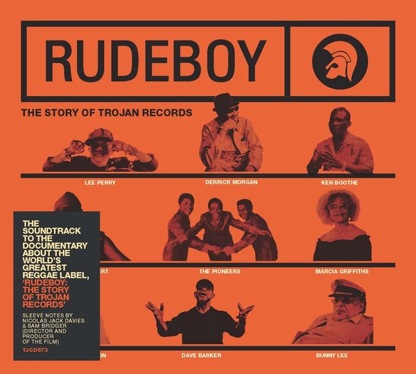 Rudeboy: The Story Of Trojan Records (OST) (vinyl)