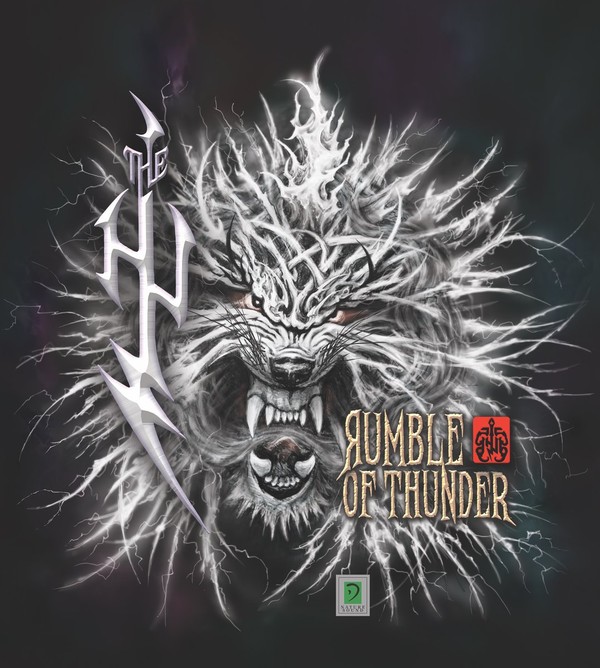 Rumble Of Thunder (magenta vinyl)