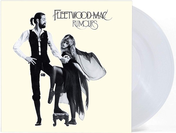 Rumours (vinyl) (Clear Vinyl)