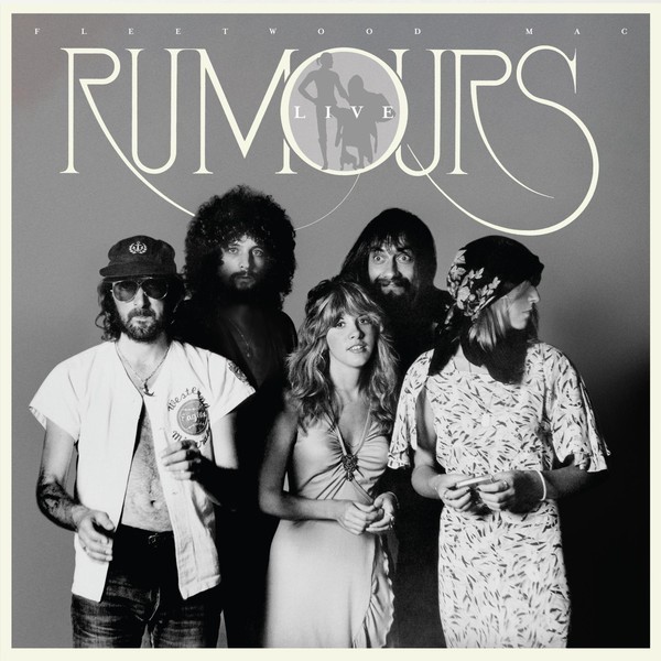Rumours Live (clear vinyl) (Limited Edition)