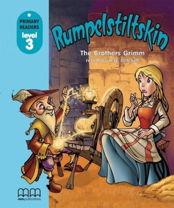 Rumpelstiltskin Student`s Book Podręcznik