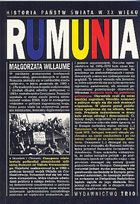 RUMUNIA. Historia państw w XX wieku